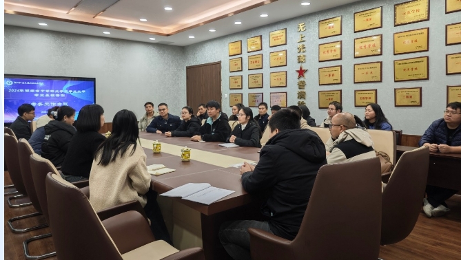 我校圓滿完成了2024年株洲市中等職業學校專業基礎普測工作