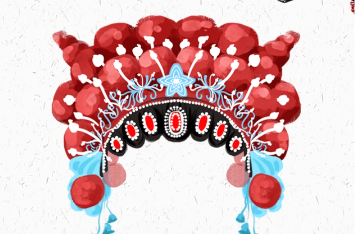 體驗戲曲魅力，株軌少年愛上“追劇”